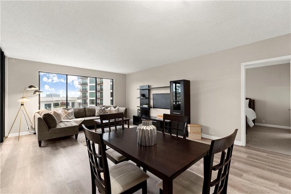 2 bedroom, 2 bathroom, 1,230 sq ft condominium sold at 3481 Lakeside Drive 1202, Atlanta, GA 30326