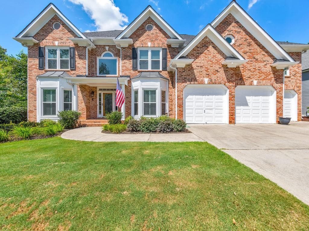 6238 Benbrooke Drive, Acworth, GA 30101 — most recent listing photo