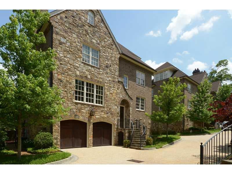 4 bedroom, 4,255 sq ft townhouse sold at 3735 Vermont Road 7, Atlanta, GA 30319