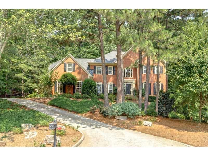 4050 Inverness Crossing, Roswell, GA 30075 — most recent listing photo