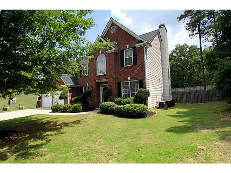 5 bedroom single family residence sold at 2147 Mitford Court, Dacula, GA 30019
