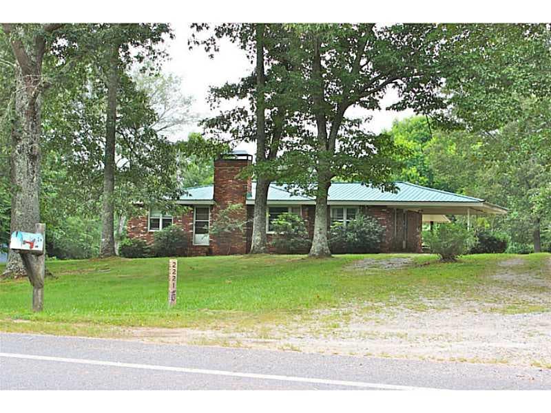 3 bedroom single family residence sold at 2221 Yellow Creek Road, Ball Ground, GA 30107