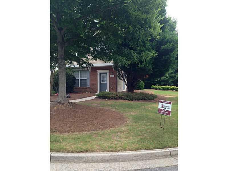 2 bedroom townhouse sold at 3761 Berkeley Crossing 0, Duluth, GA 30096