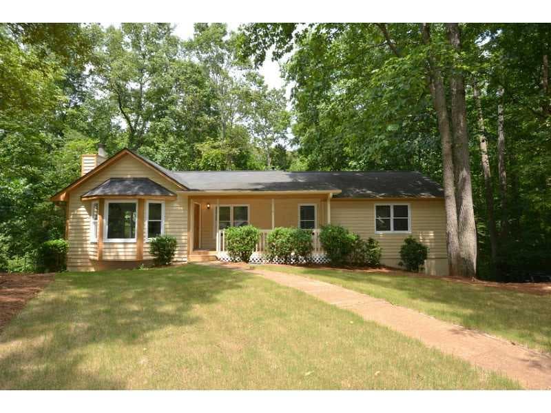 3 bedroom single family residence sold at 2976 Forest Chase Terrace, Marietta, GA 30066