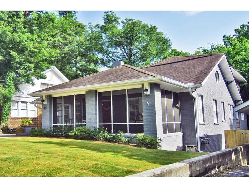 3 bedroom, 2,368 sq ft single family residence sold at 35 Peachtree Hills Avenue, Atlanta, GA 30305