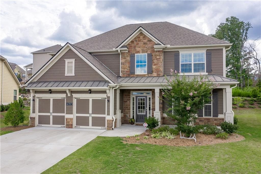 6707 Fox Hollow Court, Flowery Branch, GA 30542 — most recent listing photo
