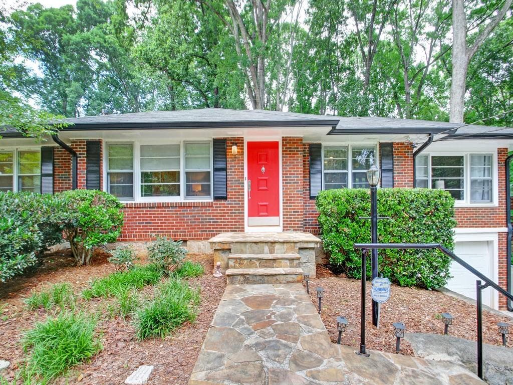 2166 Leafmore Drive, Decatur, GA 30033 — most recent listing photo
