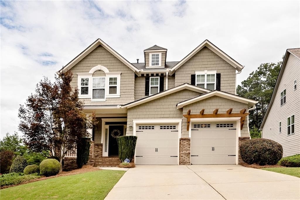 240 Edinburgh Lane, Woodstock, GA 30188 — most recent listing photo
