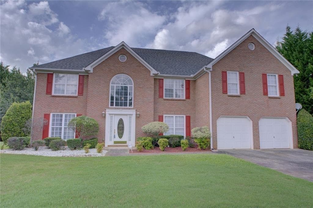 4 bedroom, 3 bathroom, 3,263 sq ft single family residence sold at 6844 Cavalier Court, Stone Mountain, GA 30087