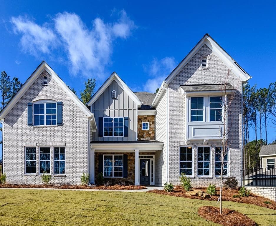 124 Registry Lane, Canton, GA 30115 — most recent listing photo