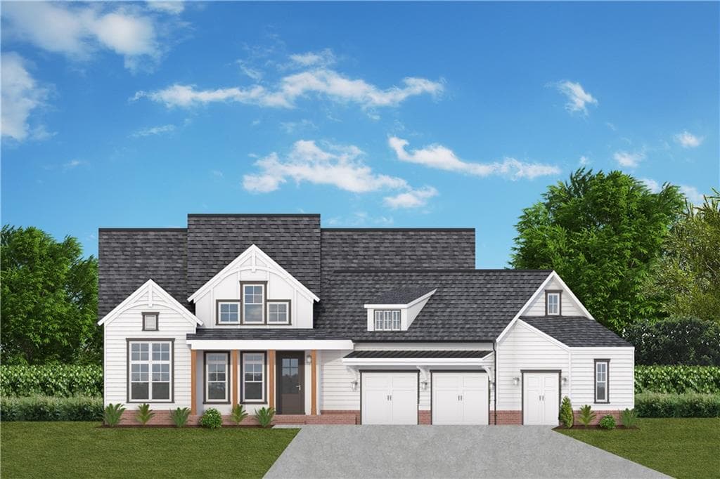 152 Blue Heron Bluff, Dawsonville, GA 30534 — most recent listing photo