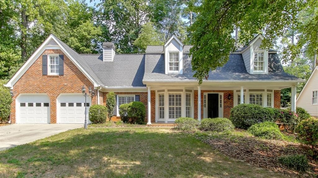 1057 Princeton Walk, Marietta, GA 30068 — most recent listing photo
