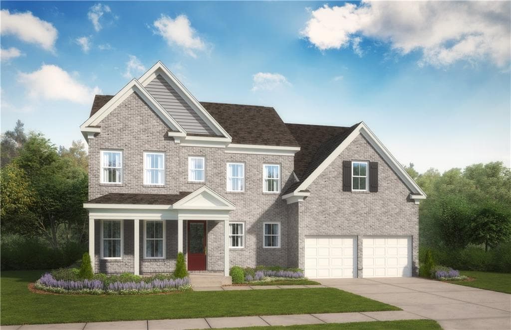 738 Bridgeview Drive, Holly Springs, GA 30115 — most recent listing photo