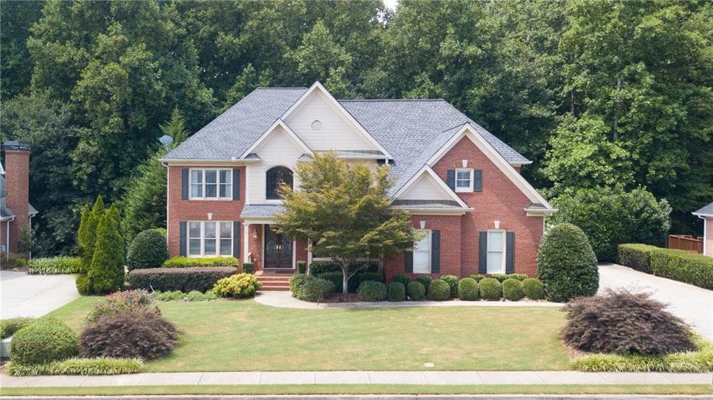 5 bedroom, 4 bathroom, 3,897 sq ft single family residence sold at 730 Bentgrass Court, Dacula, GA 30019