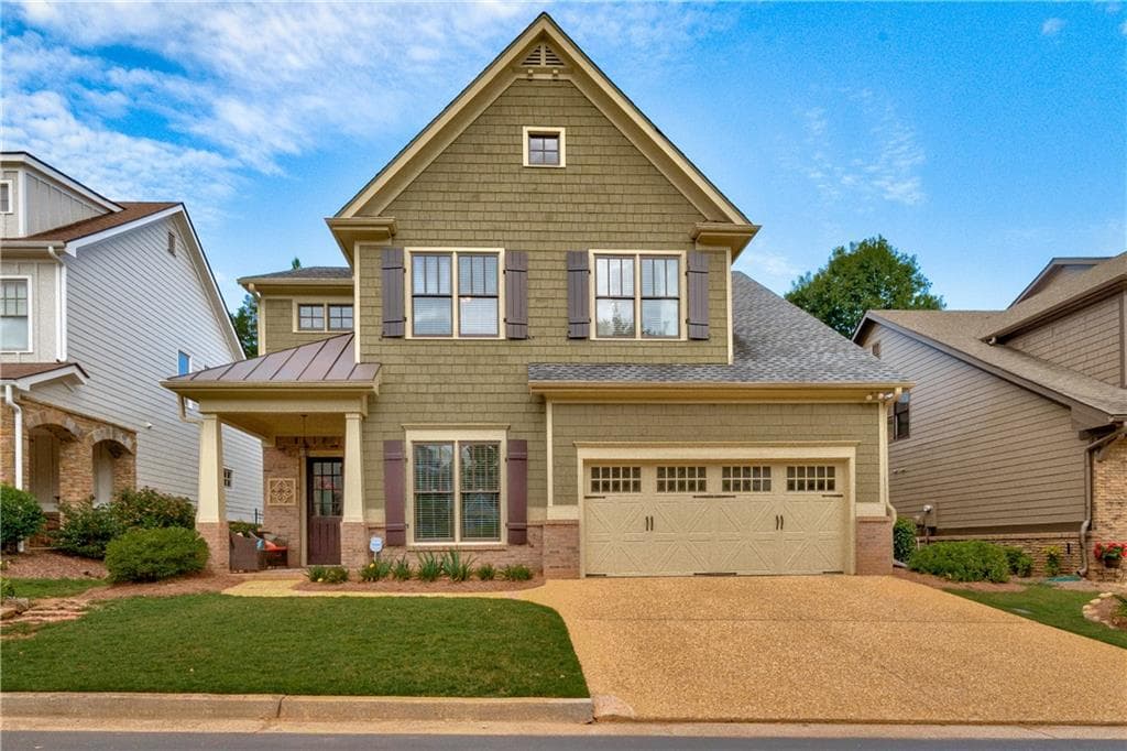 12132 Walnut Terrace, Alpharetta, GA 30004 — most recent listing photo