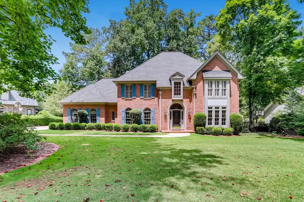 4 bedroom, 5 bathroom, 2,712 sq ft single family residence sold at 2700 Braffington Court, Atlanta, GA 30350