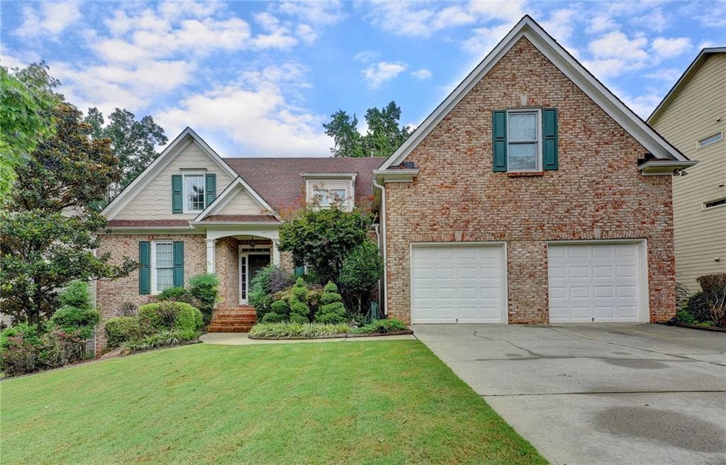 6940 W Mountain Crossing, Cumming, GA 30041 — most recent listing photo