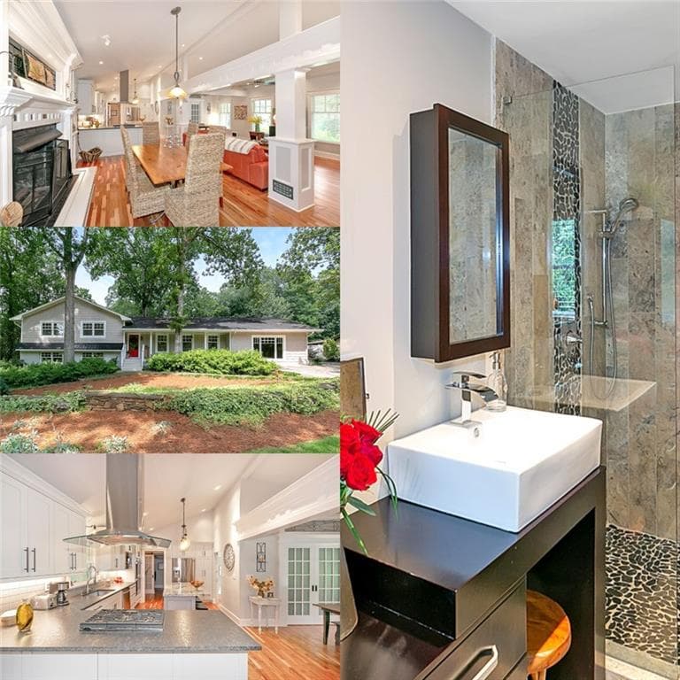 4 bedroom, 3 bathroom, 2,793 sq ft single family residence sold at 2875 Barbara Lane, Marietta, GA 30062