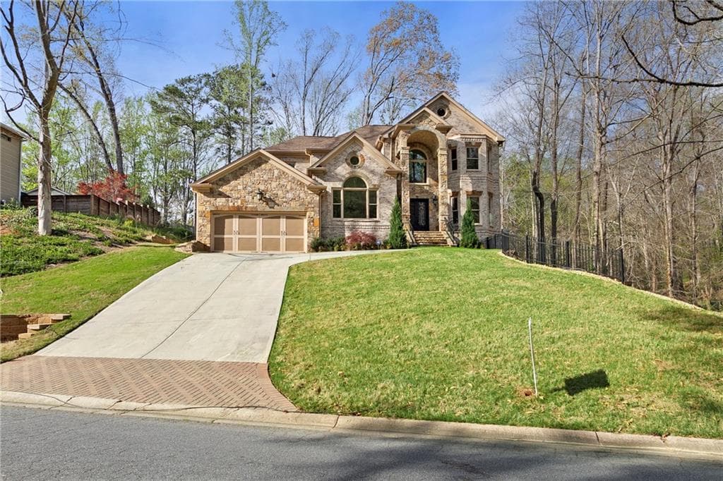 4161 Blackland Drive, Marietta, GA 30067 — most recent listing photo