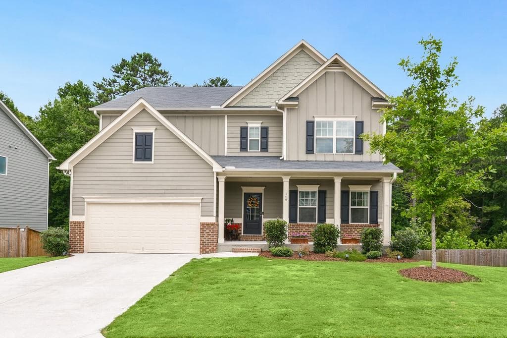179 Cherokee Reserve Circle, Canton, GA 30115 — most recent listing photo