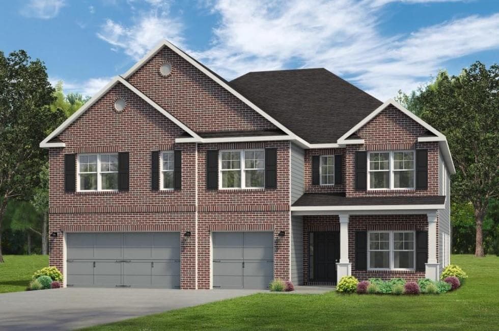 5 bedroom, 4 bathroom, 3,963 sq ft single family residence sold at 3670 Casual Ridge Way, Loganville, GA 30052