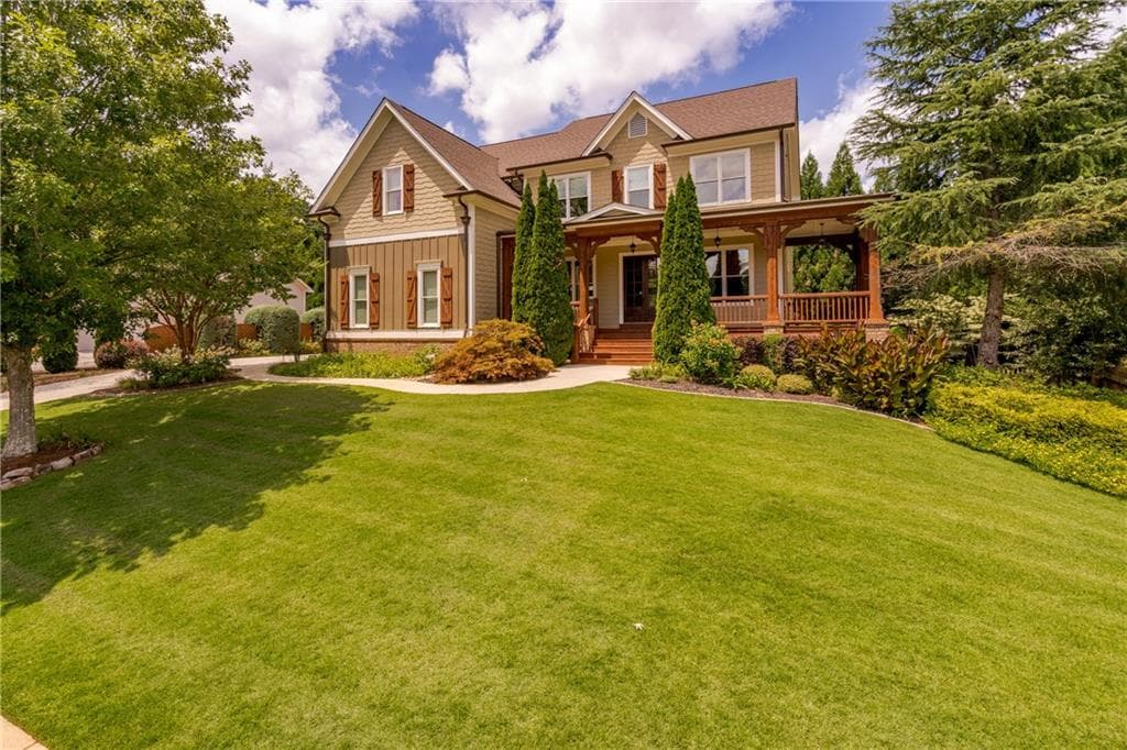 66 Hanover Avenue, Dallas, GA 30157 — most recent listing photo