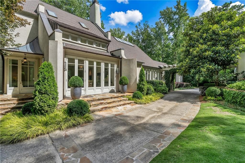 8 Whitewater Trail, Atlanta, GA 30327 — most recent listing photo