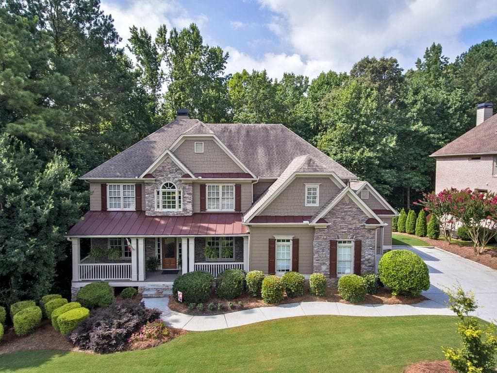 4141 Gold Mill Ridge, Canton, GA 30114 — most recent listing photo