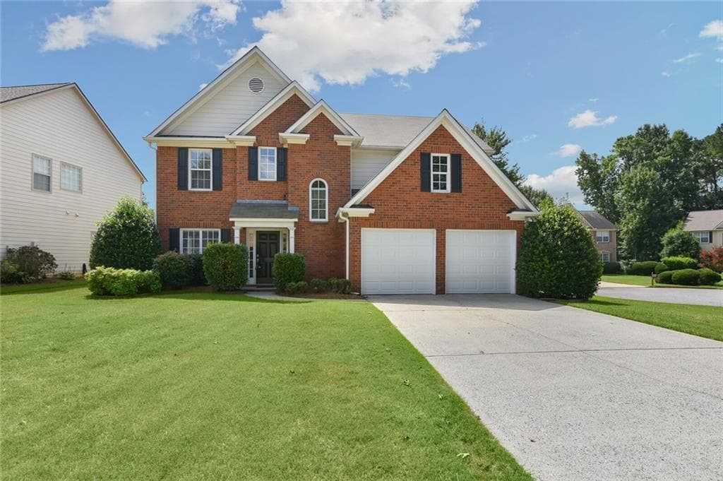 4 bedroom, 3 bathroom, 1,986 sq ft single family residence sold at 510 Kingsport Drive, Roswell, GA 30076