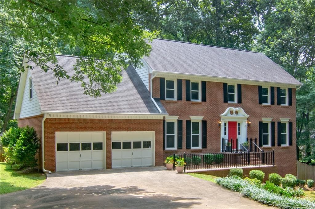 4672 Riveredge Drive, Peachtree Corners, GA 30096 — most recent listing photo