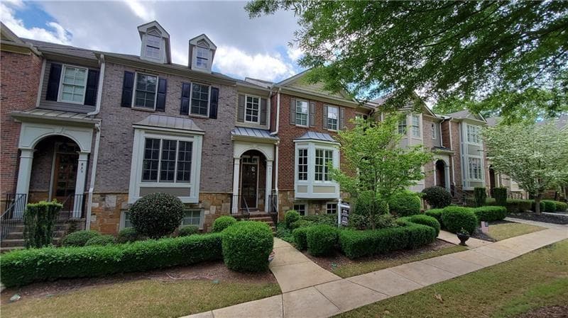 4 bedroom, 4 bathroom, 2,186 sq ft townhouse sold at 831 Mountain View Terrace, Marietta, GA 30064