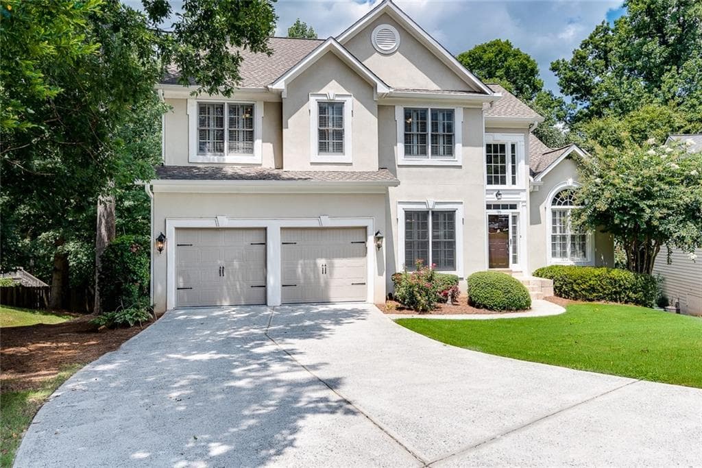 610 Brook Landing Court, Alpharetta, GA 30005 — most recent listing photo