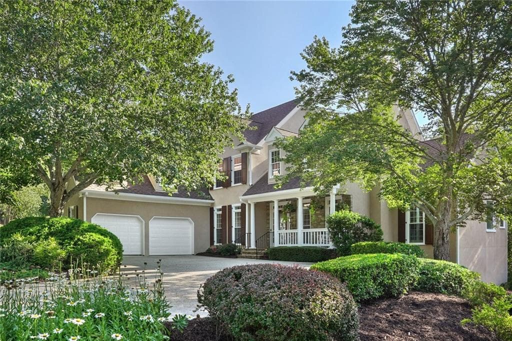 445 Water Shadow Lane, Alpharetta, GA 30022 — most recent listing photo