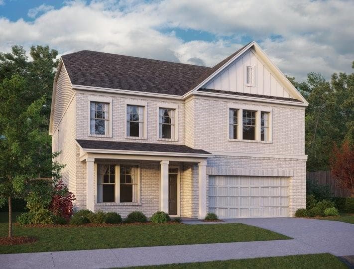 5 bedroom, 4 bathroom, 3,218 sq ft single family residence sold at 218 Hamlet Drive, Johns Creek, GA 30097