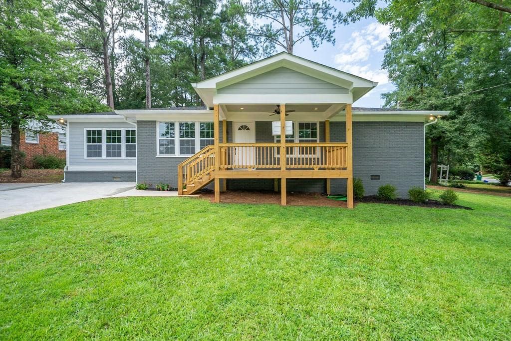 691 Burbank Drive, Smyrna, GA 30080 — most recent listing photo
