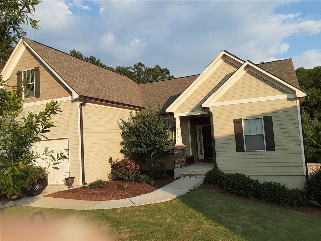 142 Harrier Drive, Dawsonville, GA 30534 — most recent listing photo