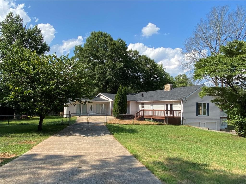 5 bedroom, 5 bathroom, 3,096 sq ft single family residence sold at 5949 Williams Road, Norcross, GA 30093