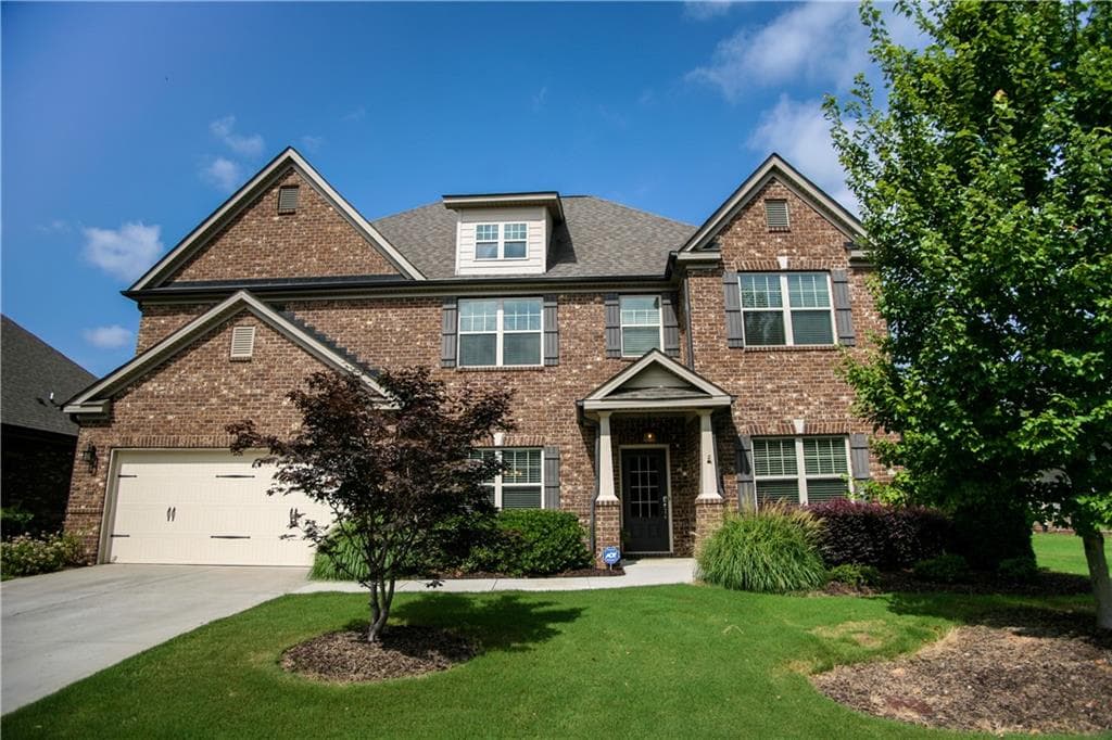 5 bedroom, 4 bathroom, 3,936 sq ft single family residence sold at 2573 MADISON MAE Lane, Grayson, GA 30017
