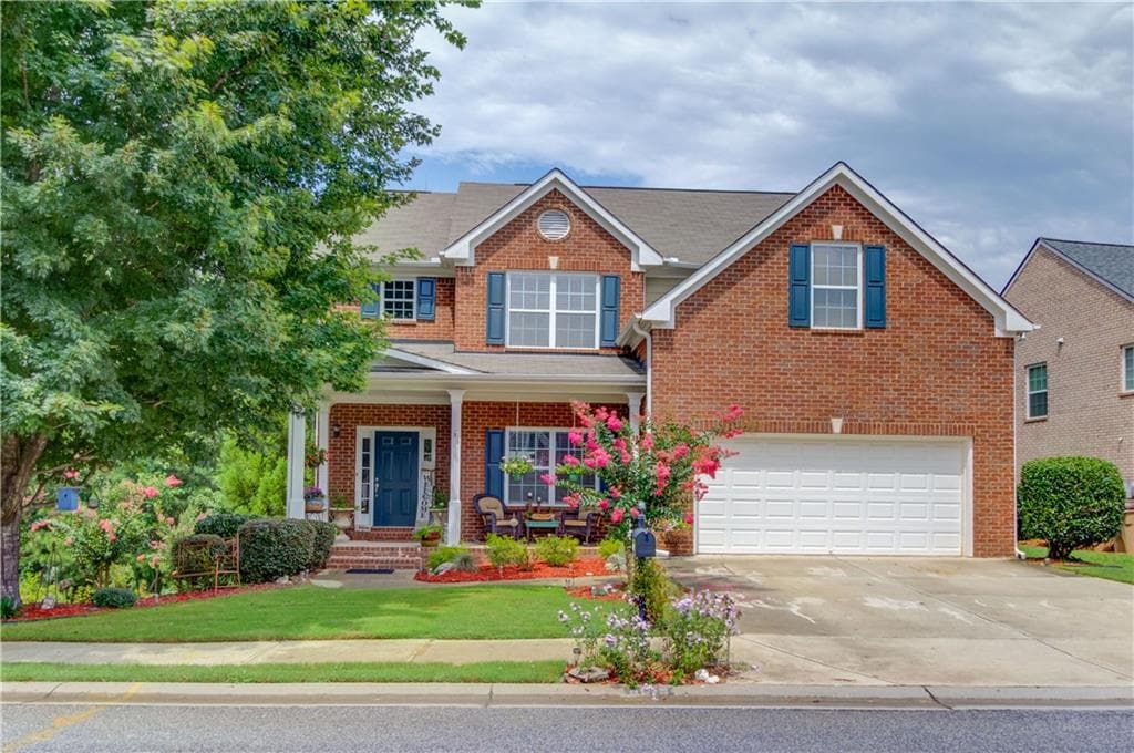 6019 Riverwood Drive, Braselton, GA 30517 — most recent listing photo