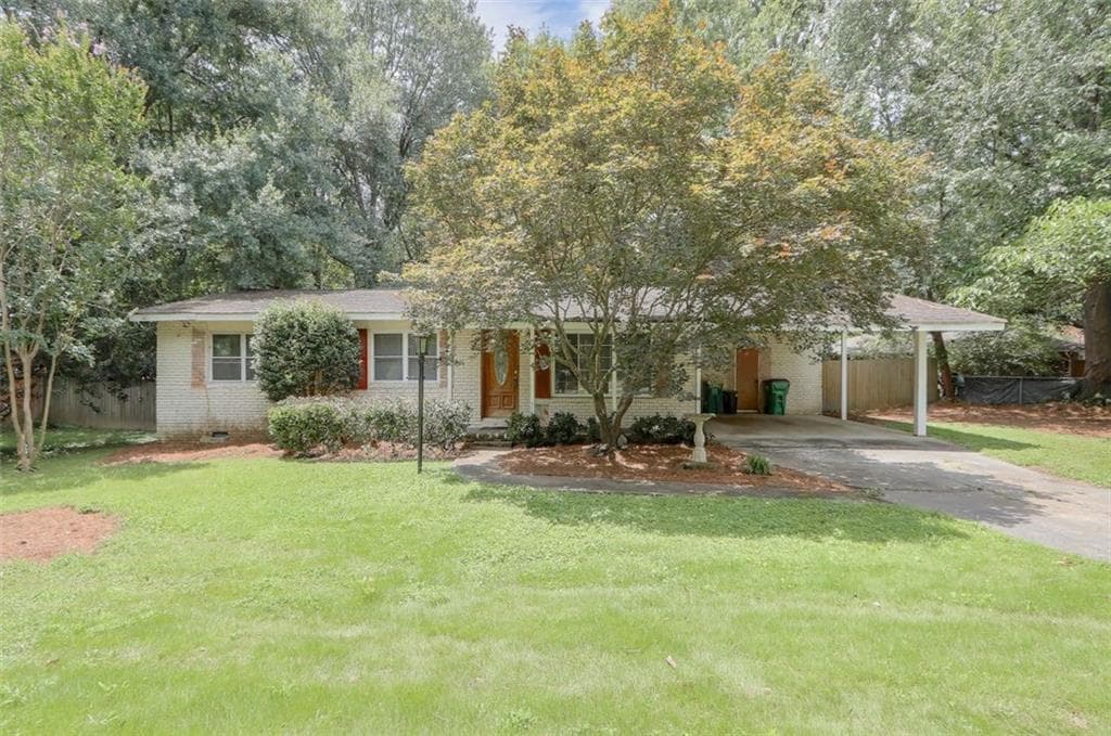 472 Little Road, Marietta, GA 30067 — most recent listing photo