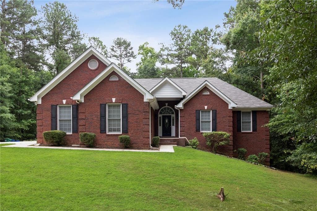 6151 Pattillo Way, Lithonia, GA 30058 — most recent listing photo