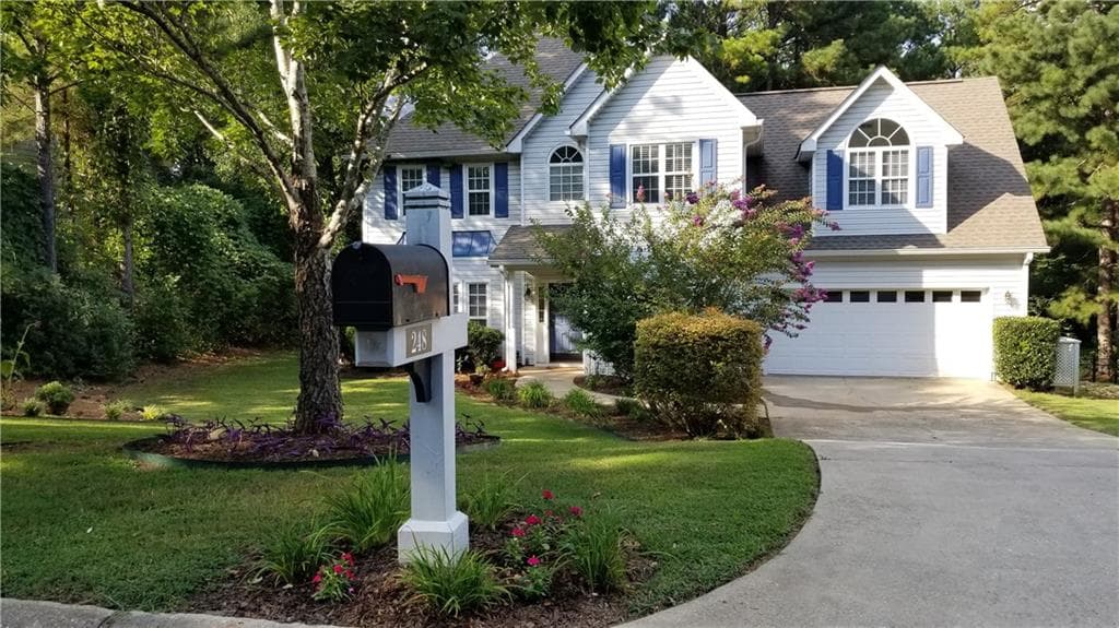 248 Terrane Ridge Road, Peachtree City, GA 30269 — most recent listing photo