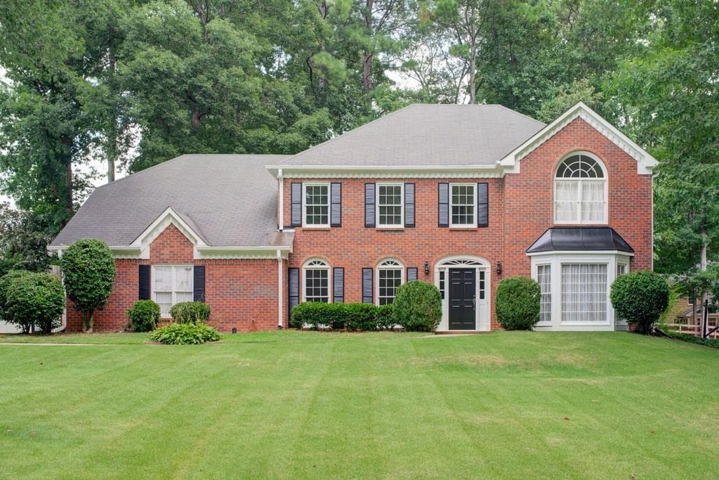 5 bedroom, 3 bathroom, 2,738 sq ft single family residence sold at 3451 Princeton Corners Drive, Marietta, GA 30062
