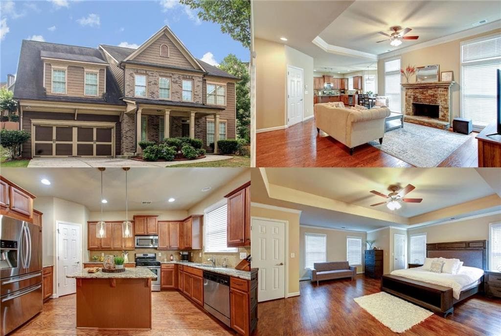 158 Dunlavin Drive, Acworth, GA 30102 — most recent listing photo