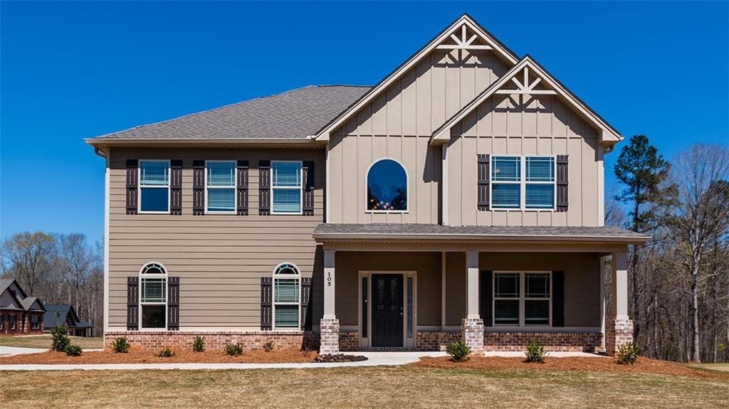 265 Calbee Avenue, Senoia, GA 30276 — most recent listing photo