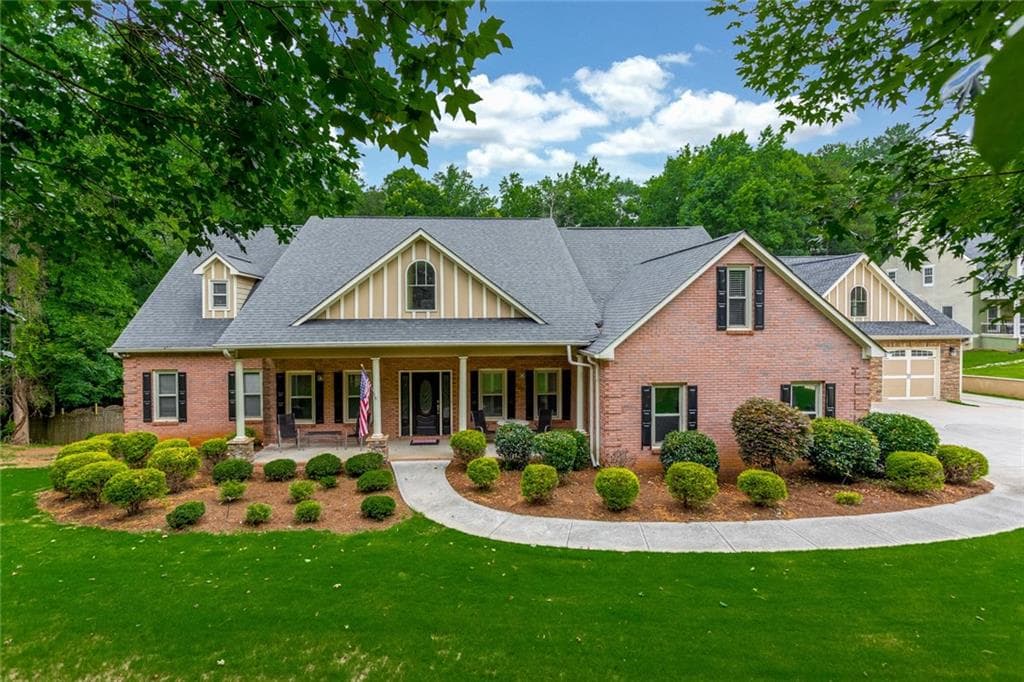 3110 Nightingale Lane, Douglasville, GA 30135 — most recent listing photo