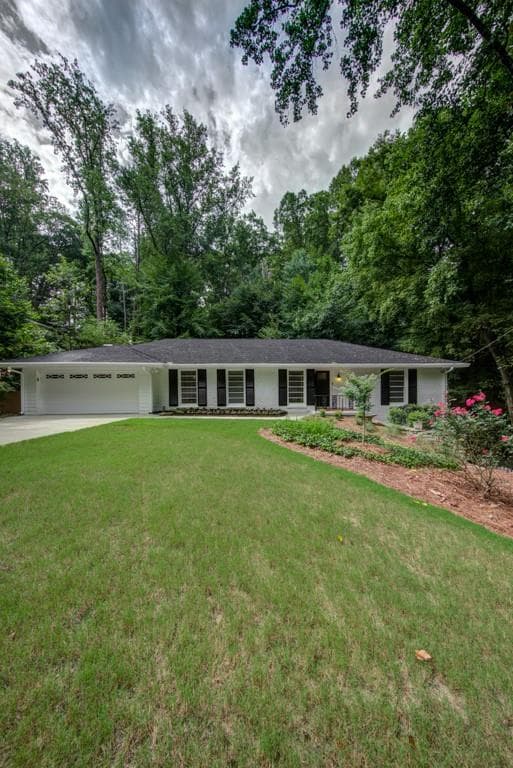 110 Wyndham Drive, Sandy Springs, GA 30328 — most recent listing photo