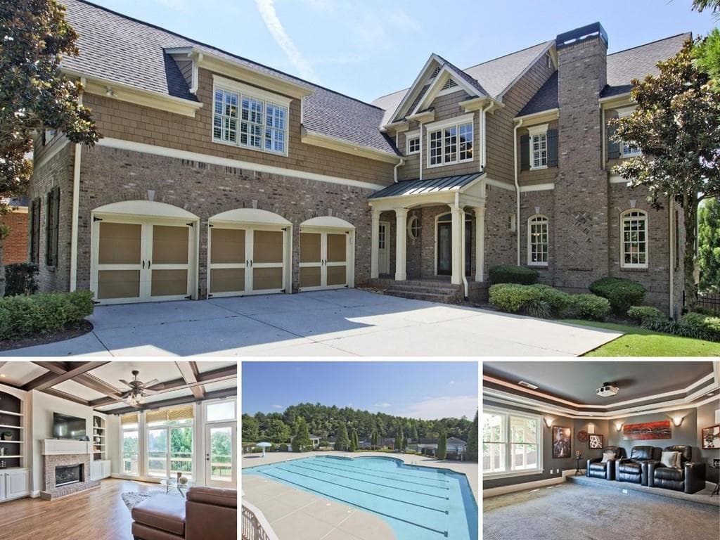 4120 Barnes Meadow Road, Smyrna, GA 30082 — most recent listing photo