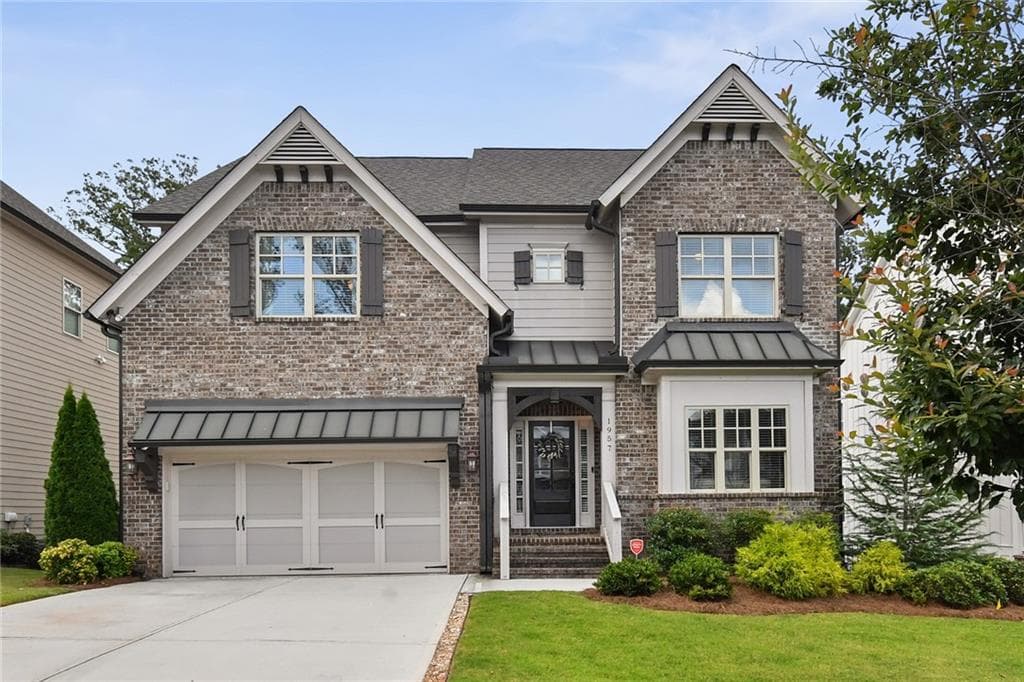 1957 Park Chase Lane, Atlanta, GA 30324 — most recent listing photo