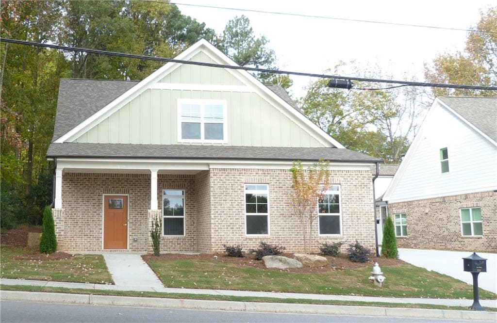 399 N Perry Street, Lawrenceville, GA 30046 — most recent listing photo